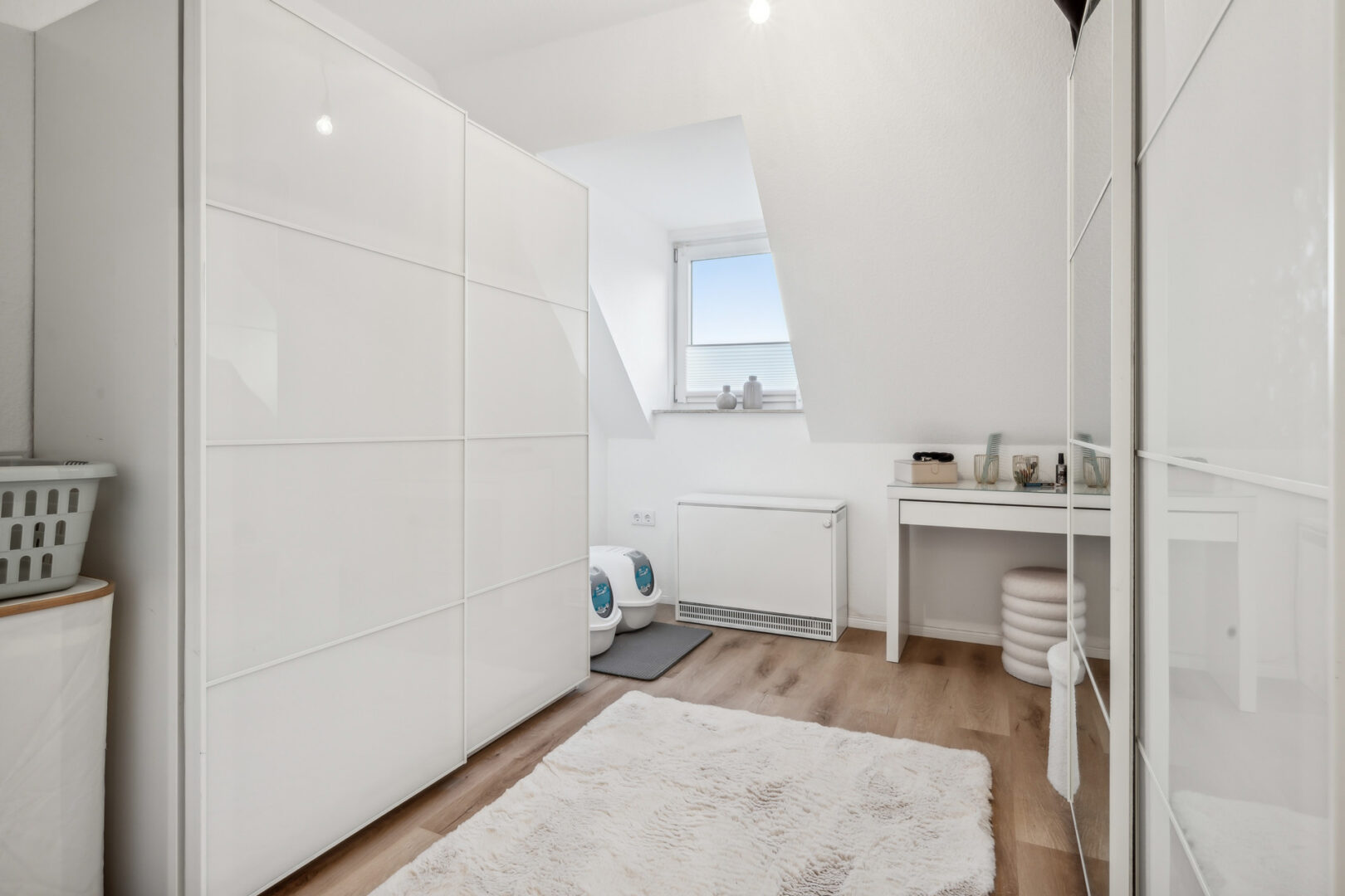 Weiteres Zimmer im Obergeschoss