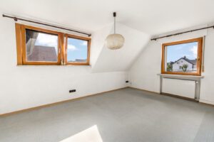 Zimmer 2 im Obergeschoss