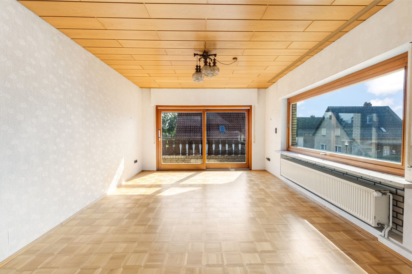 Zimmer 4 im Obergeschoss