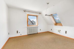 Zimmer 1 im Obergeschoss