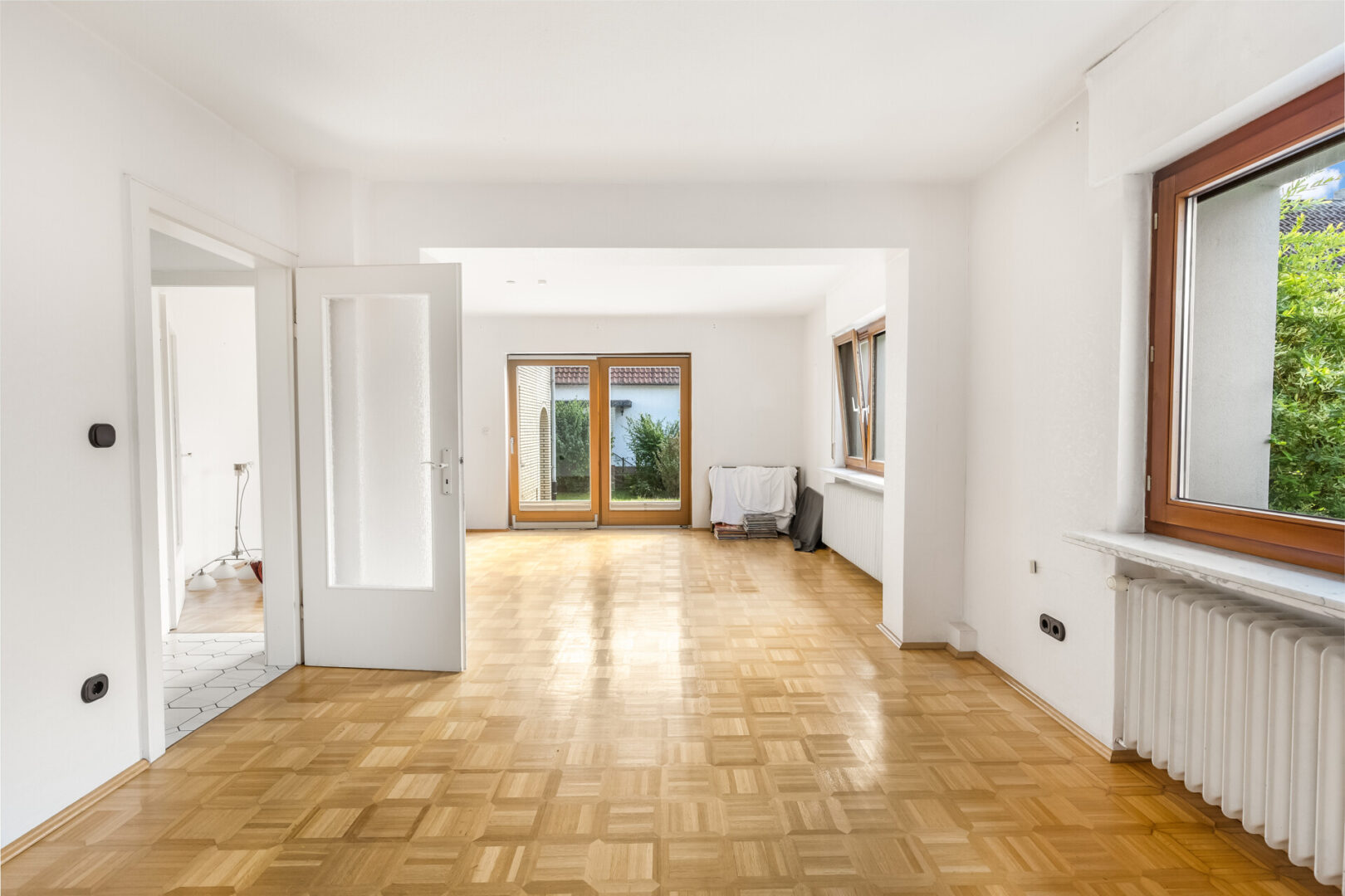 Wohn- und Essbereich 1