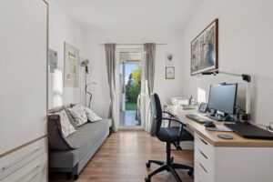 Arbeitszimmer