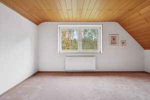 Schlafzimmer im Obergeschoss
