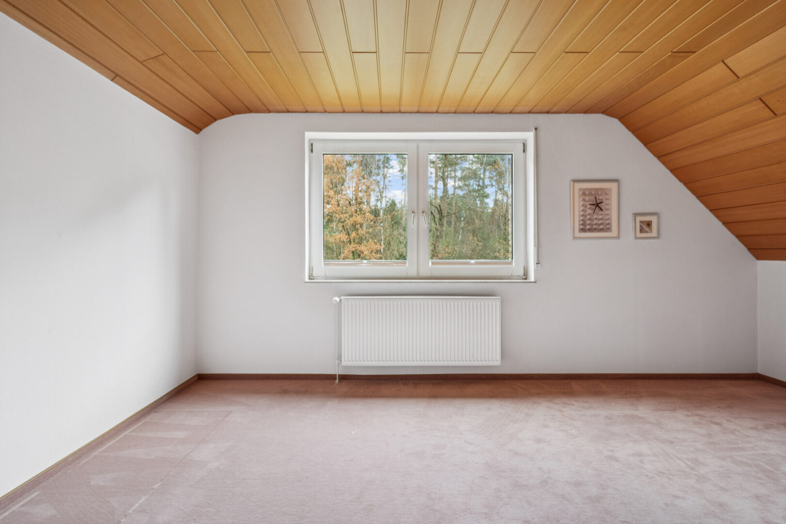 Schlafzimmer im Obergeschoss