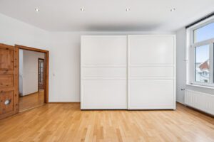 Ankleideraum untere Etage