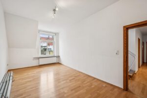 Schlafzimmer untere Etage