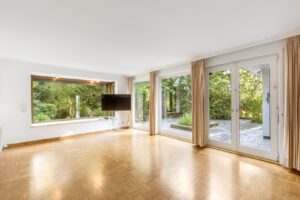 Das große Wohnzimmer