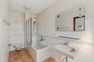 Badezimmer Nr. 1