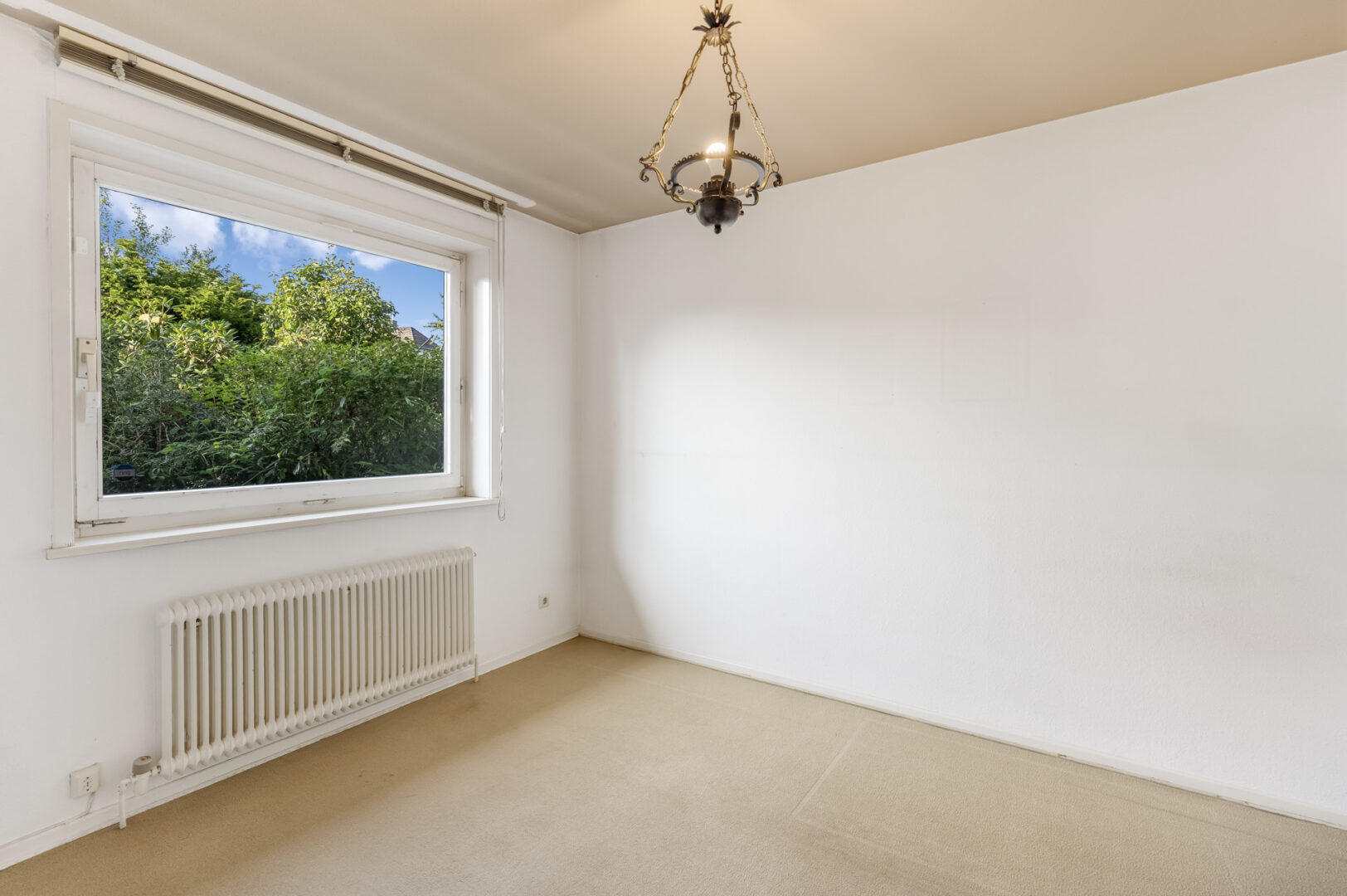 Zimmer im EG