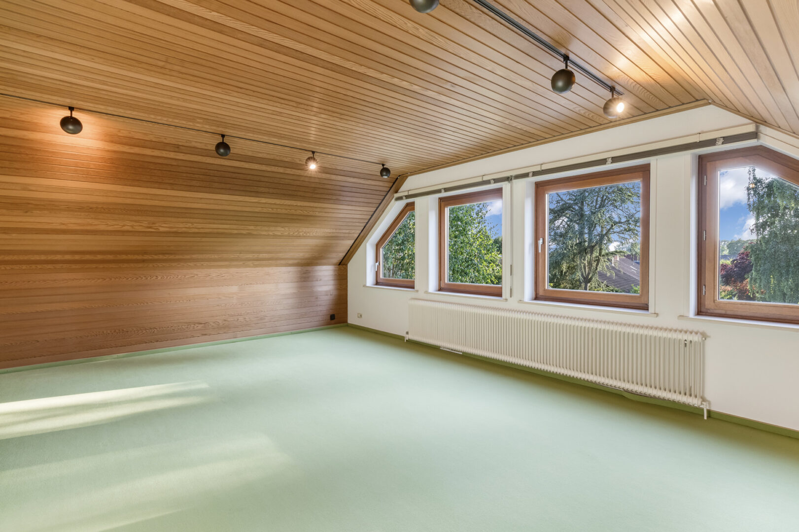 Schlafzimmer im OG