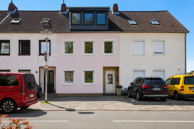 Hausansicht