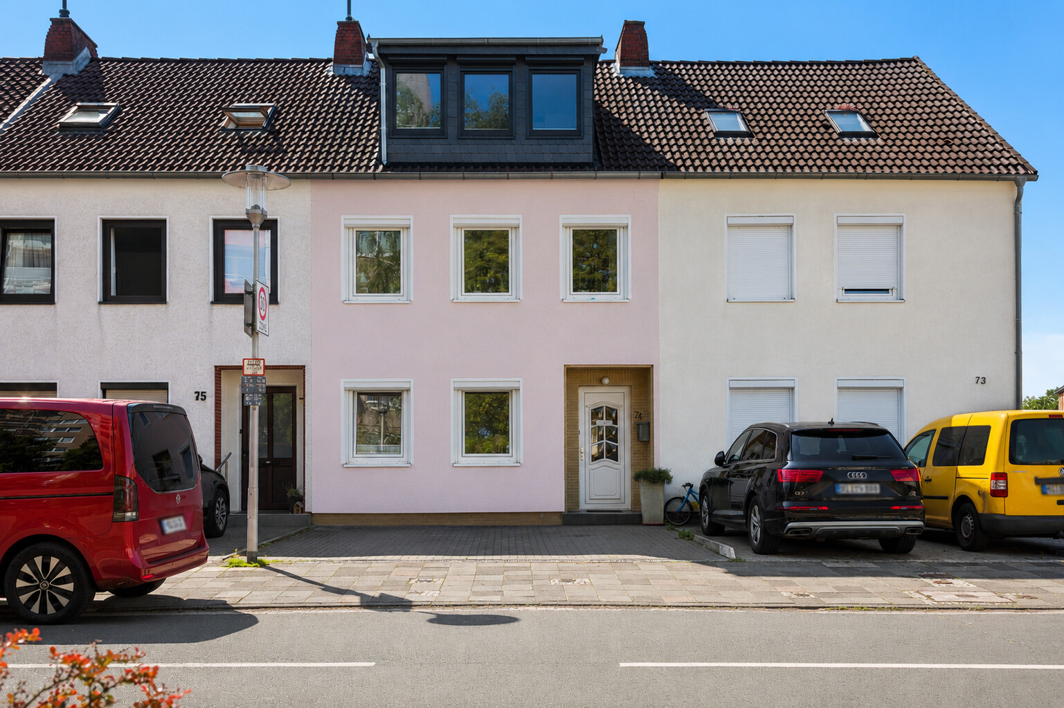 Hausansicht