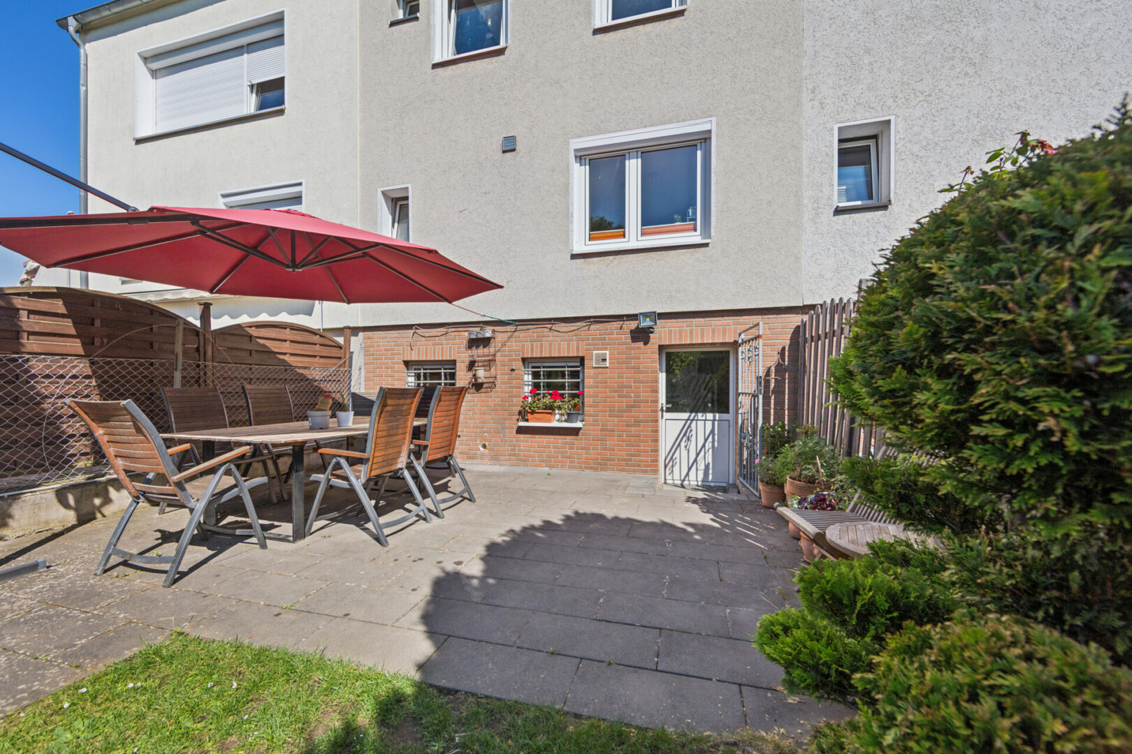 Die Terrasse