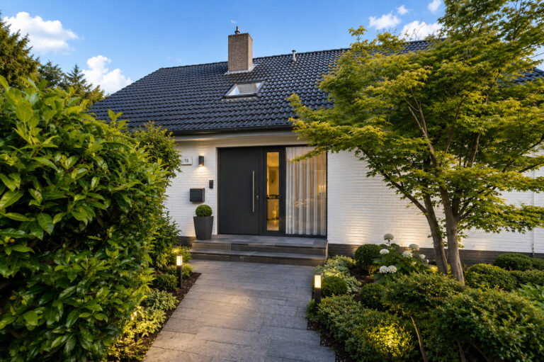 Visualisierung Front