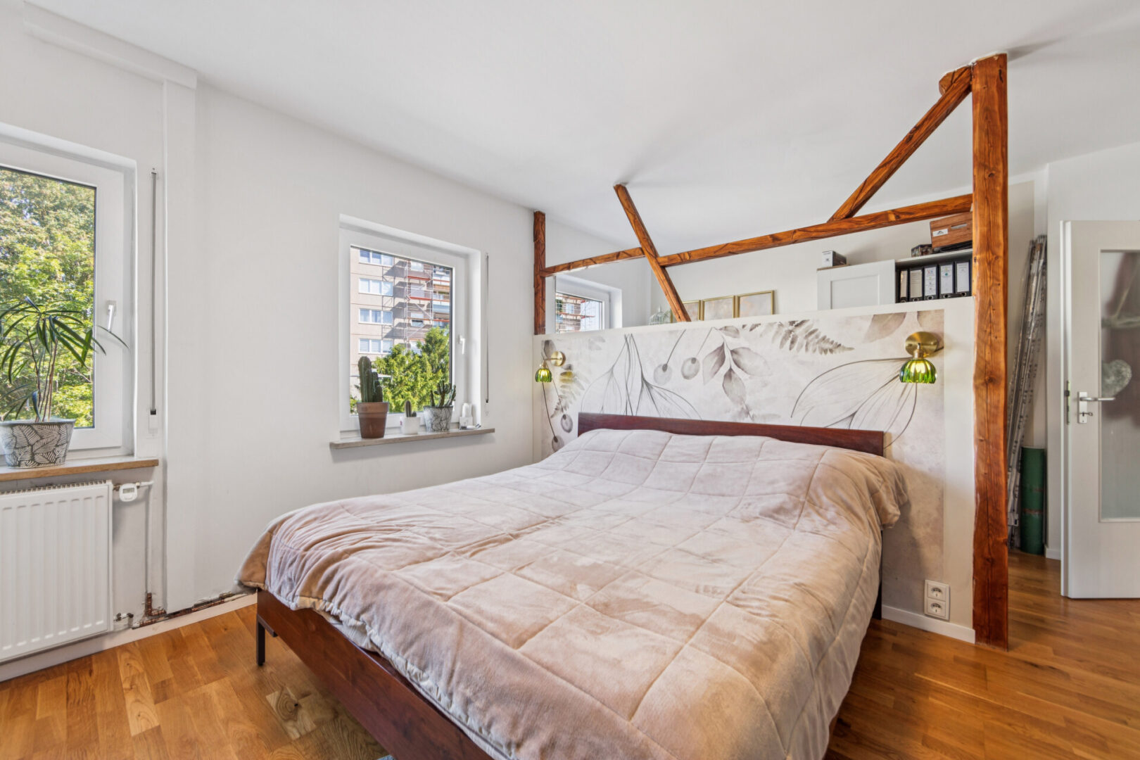 Elternschlafzimmer