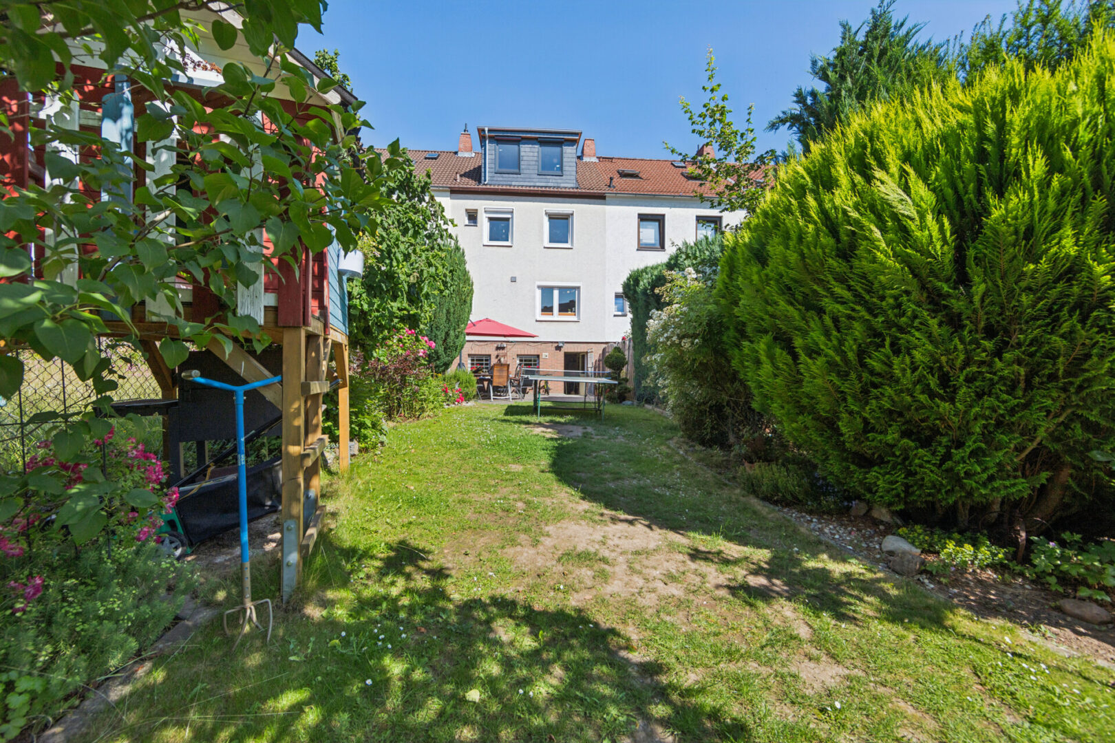 Der schöne Garten
