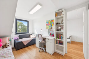 Kinderzimmer 2 im DG