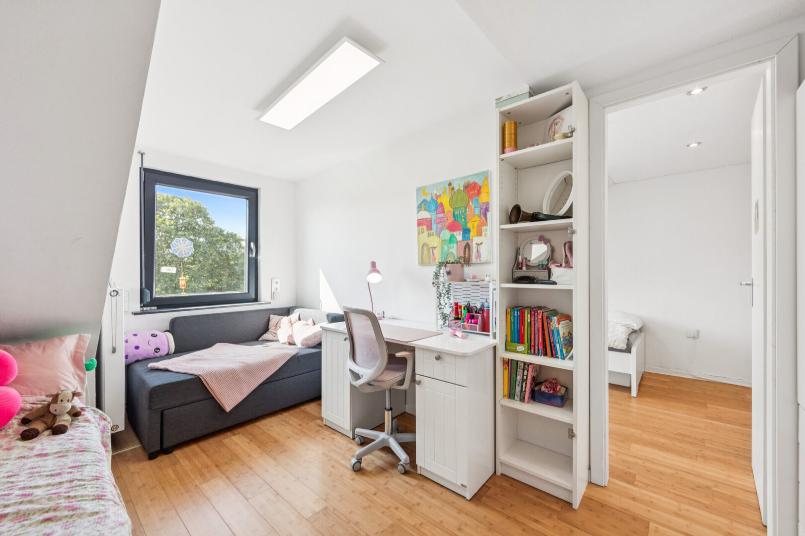 Kinderzimmer 2 im DG